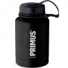 Bouteille isotherme Primus TrailBottle 50 cl large ouverture en acier inoxydable 18/8 pour boissons chaudes et froides.