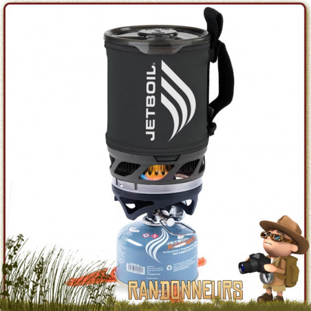 Réchaud JetBoil Micromo