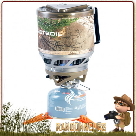 Réchaud JetBoil MINIMO