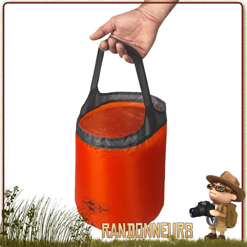 Sac Réservoir Eau MSR DROMEDARY 6 Litres