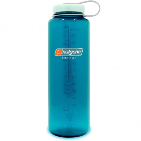 GOURDE SILO NALGENE 1.5 LITRES TROUT GREEN GRANDE OUVERTURE