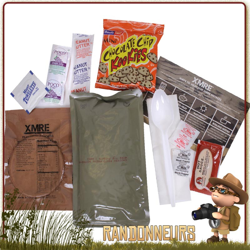 Ration Complète XMRE