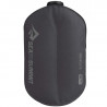 Réservoir souple Sea to Summit Watercell X 10 litres jerrican pliable eau potable pour trek et camping.