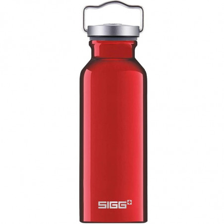 BOUTEILLE SIGG ORIGINAL 50 CL ALUMINIUM