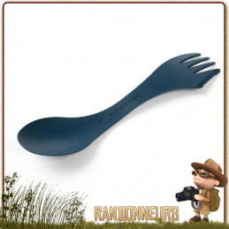 Spork Original Bio Bleu Light My Fire couvert vaisselle trekking ultra légère