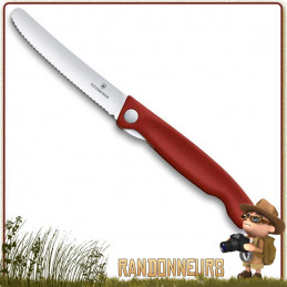 Couteau à viande pointu Swiss Classic 10 cm de Victorinox