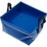 CUVETTE CARREE 12 LITRES PLIANTE CAO