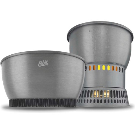 BATTERIE DE CUISSON ESBIT CS2350WN DE BIVOUAC