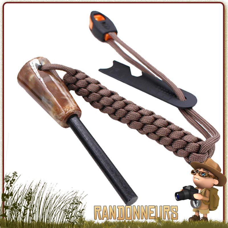 Kit de survie outdoor  Survivalisme-Boutique