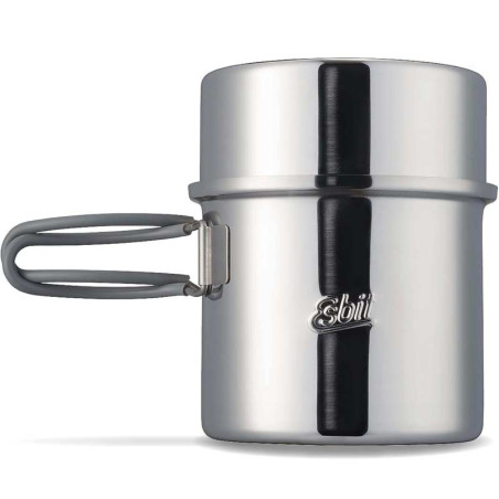 POT INOX 1000 ML PT1000ST ESBIT DE BIVOUAC