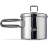 POT INOX 625 ML PT625ST ESBIT