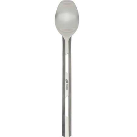 CUILLERE LONG MANCHE TITANE ESBIT ultra light