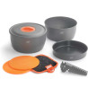 POPOTE ALUMINIUM HA CS2500HA ESBIT COMPLETE