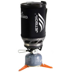 RECHAUD JETBOIL SUMO AVEC ECHANGEUR THERMIQUE OPTIMISE