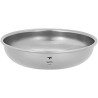 ASSIETTE TITANE 10 CM KEITH TREKKING
