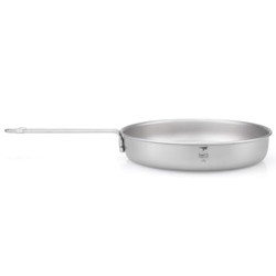 POELE TITANE 20 CM KEITH ULTRA LEGERE