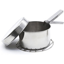 SET DE CUISSON SMALL KELLY KETTLE BOUILLOIRE TREKKER