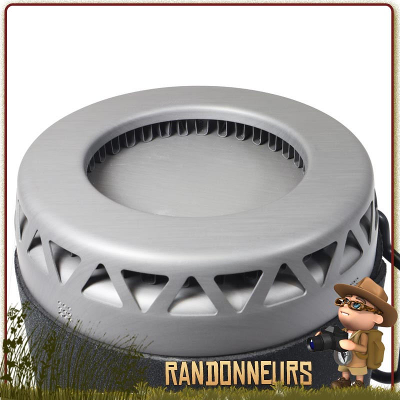 Origin Outdoors Rocket Stove, Collapsible