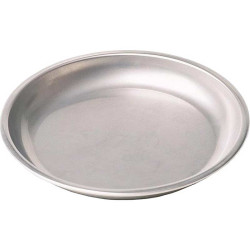 ASSIETTE INOX ALPINE MSR ULTRA LEGERE ET ROBUSTE