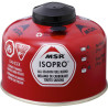 CARTOUCHE DE GAZ MSR ISOPRO 110 G 4 SAISONS