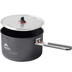 POT CERAMIQUE ANTI ADHESIVE MSR 2.5L