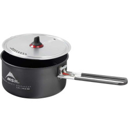CASSEROLE SOLO POT CERAMIQUE MSR 1.3L
