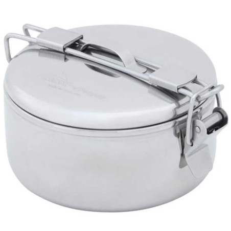 POT INOX ALPINE STOWAWAY 475ML MSR