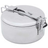CASSEROLE ET POT ALPINE MSR INOX 1.6 LITRES