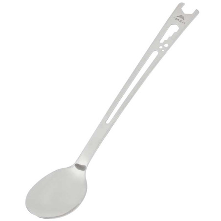CUILLERE OUTIL ALPINE INOX LONG MANCHE MSR