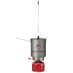 KIT SUSPENSION RECHAUD MSR REACTOR