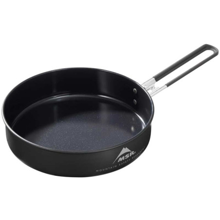 POELE A FRIRE CERAMIC SKILLET MSR AVEC REVETEMENT CERAMIQUE ANTI ADHESIF