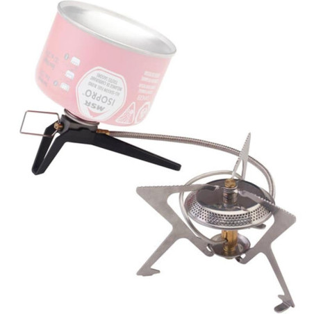 rechaud gaz deporte msr windpro 2 puissant 3500 w léger et haute performance