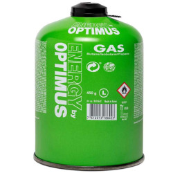 Cartouche de gaz 4 saisons EN417 Optimus Energy 450 g