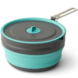 Casserole pliable Frontier UL 2.2L Sea to Summit popote randonnée