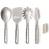 Set ustensiles inox Detour Sea to Summit cuisine camping