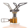 Réchaud titane Fire Maple FMS-300T ultraléger 45g compact gaz randonnée