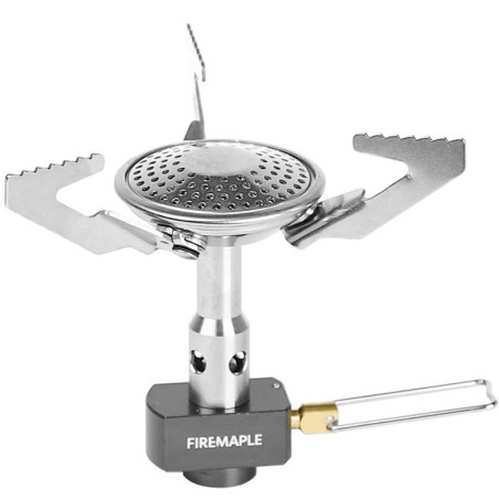Réchaud gaz Fire Maple Buzz ultraléger 73g compact pliable randonnée bivouac