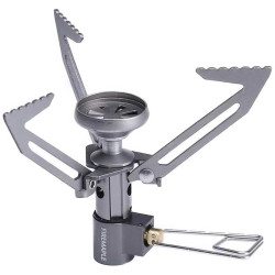 Réchaud titane Fire Maple Hornet II ultraléger 48g compact gaz randonnée