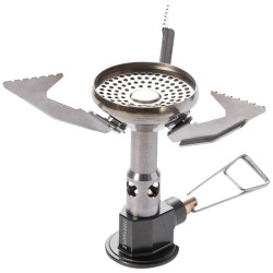 Réchaud gaz Fire Maple Polaris régulé ultraléger 76g compact randonnée bivouac