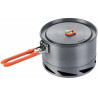 Popote Fire Maple Feast K2 1.5L aluminium échangeur thermique compacte randonnée bivouac