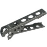 Pince SOTO Duo Handle en aluminium pour manipuler popote chaude en bivouac