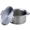 Four outdoor SOTO Gora Oven inox robuste pour cuisson feu de camp, bushcraft et camping