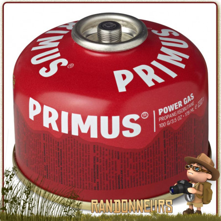 Cartouche PowerGaz 100g Primus