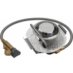 Brûleur à gaz Trangia Storm 2300 W compatible séries 25, 27 et Triangle pour trek et bivouac