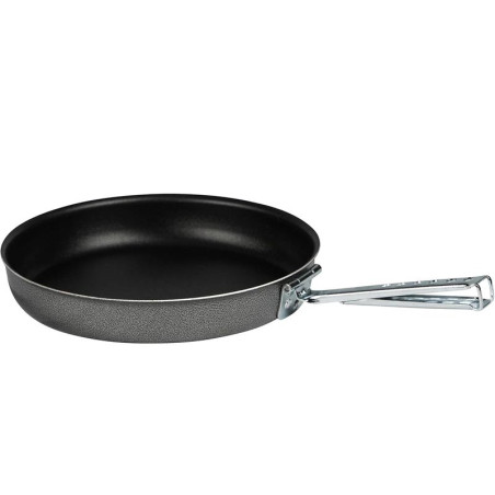 Poêle Trangia Frypan 725-20 simple antiadhésive 20 cm aluminium ultralégère pour randonnée légère et trek