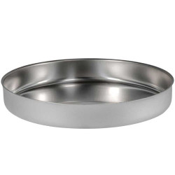Poêle Trangia Duossal série 25 22 cm aluminium inox premium pour randonnée, trek et bivouac durable