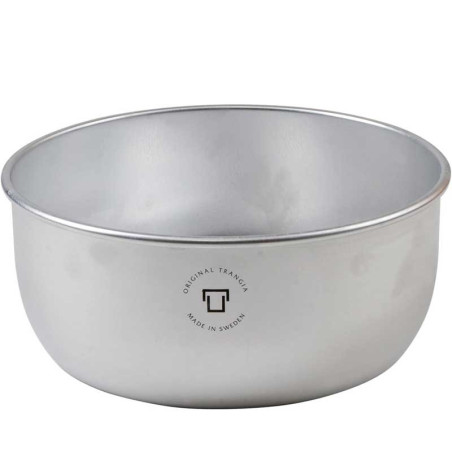 Casserole Trangia 1,5 L série 25 aluminium simple ultralégère pour randonnée légère, trek et bivouac