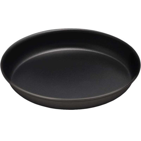 Assiette Trangia Plate 20 NS Black aluminium antiadhésive ultralégère pour randonnée légère, trek et bivouac