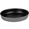 Poêle Trangia Frypan 24T antiadhésive 20 cm ultralégère pour randonnée légère, trek et bivouac compact