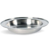 Assiette creuse inox Tatonka Soup Plate randonnée bivouac bushcraft camping robuste durable